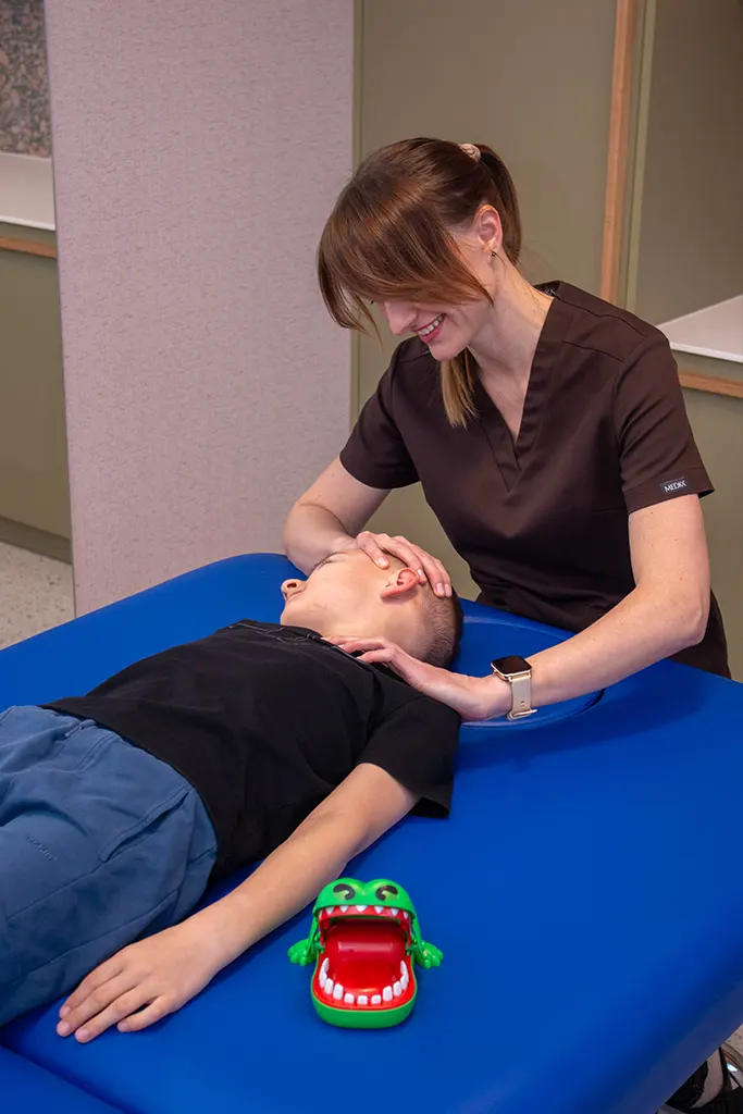 Fizjoterapia stomatologiczna
