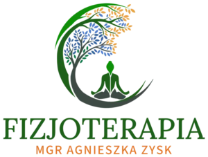 Agnieszka Zysk Fizjoterapia Logo