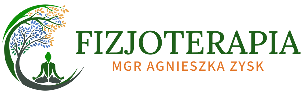 Agnieszka Zysk Fizjoterapia Logo